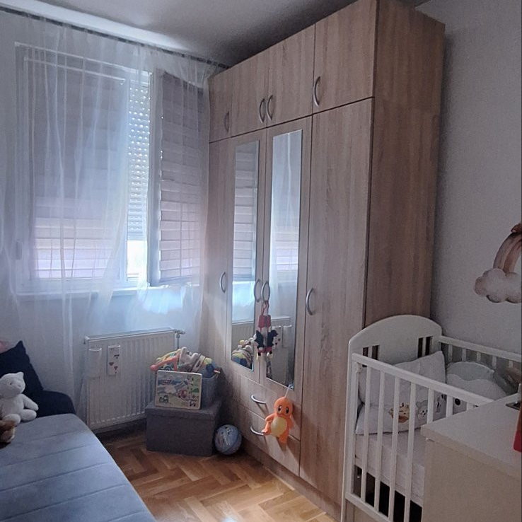 Stan Prodaja Novi Sad Nova Detelinara 51 m2