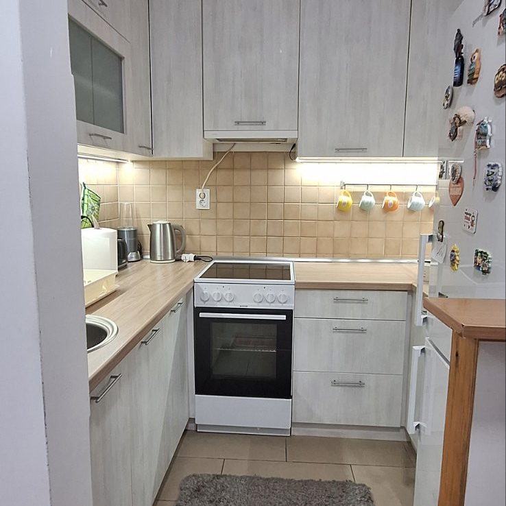 Dvoiposoban stan na prodaju, Nova Detelinara, Novi Sad, 51m², 144.000 €