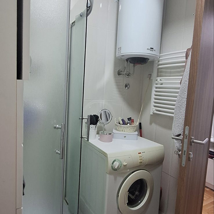 Dvoiposoban stan na prodaju, Nova Detelinara, Novi Sad, 51m², 144.000 €