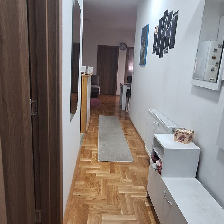 Dvoiposoban stan na prodaju, Nova Detelinara, Novi Sad, 51m², 144.000 €