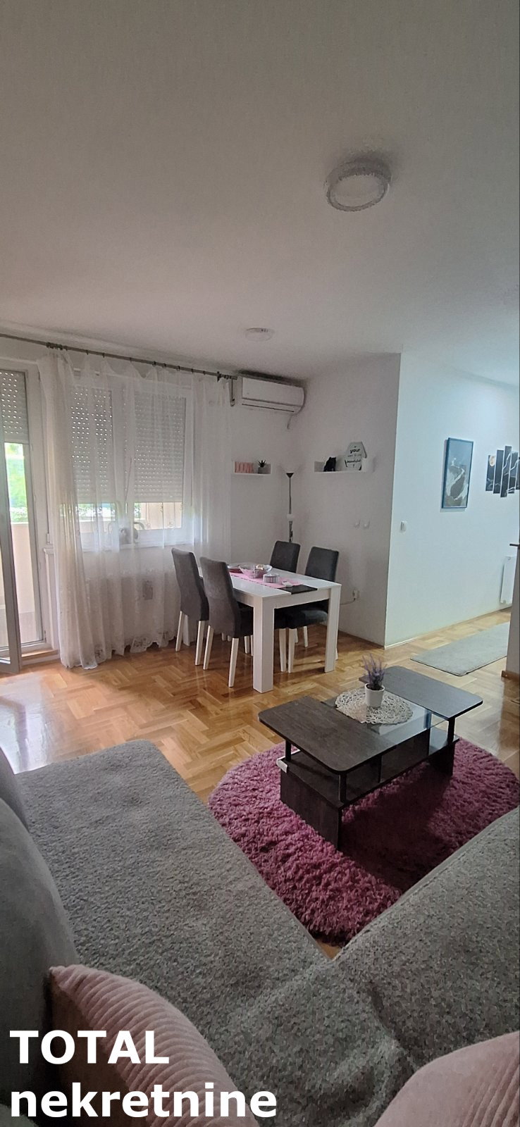 Stan Prodaja Novi Sad Stan Prodaja Novi Sad Nova Detelinara 51 m2