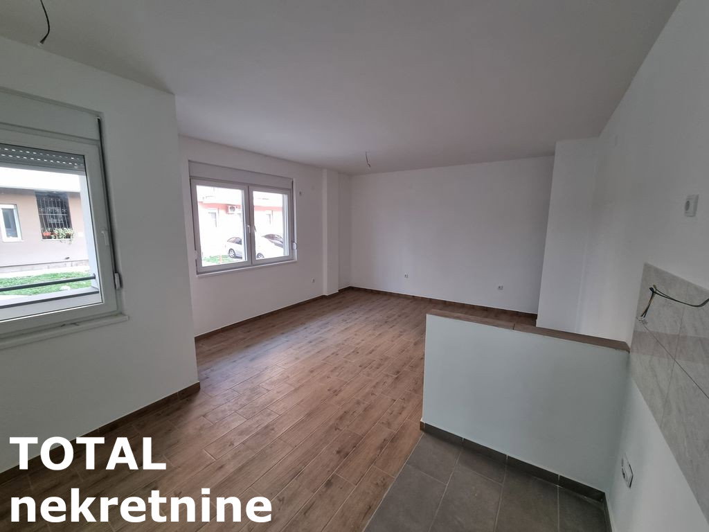 Dvoiposoban stan na prodaju, Podbara, Novi Sad, 57m², 150.500 €