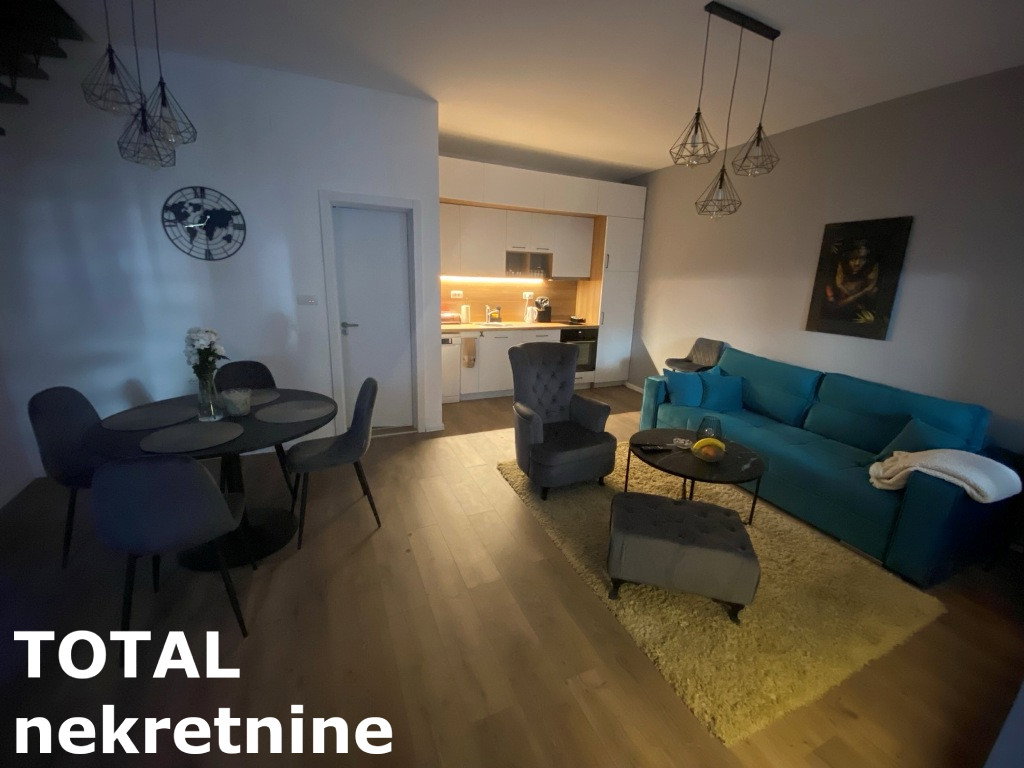 Stan Prodaja Novi Sad  60 m2