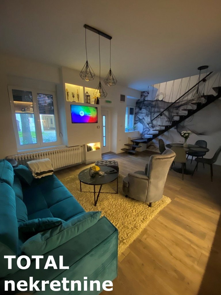 Dvosoban stan na prodaju, Centar, Novi Sad, 60m², 240.000 €
