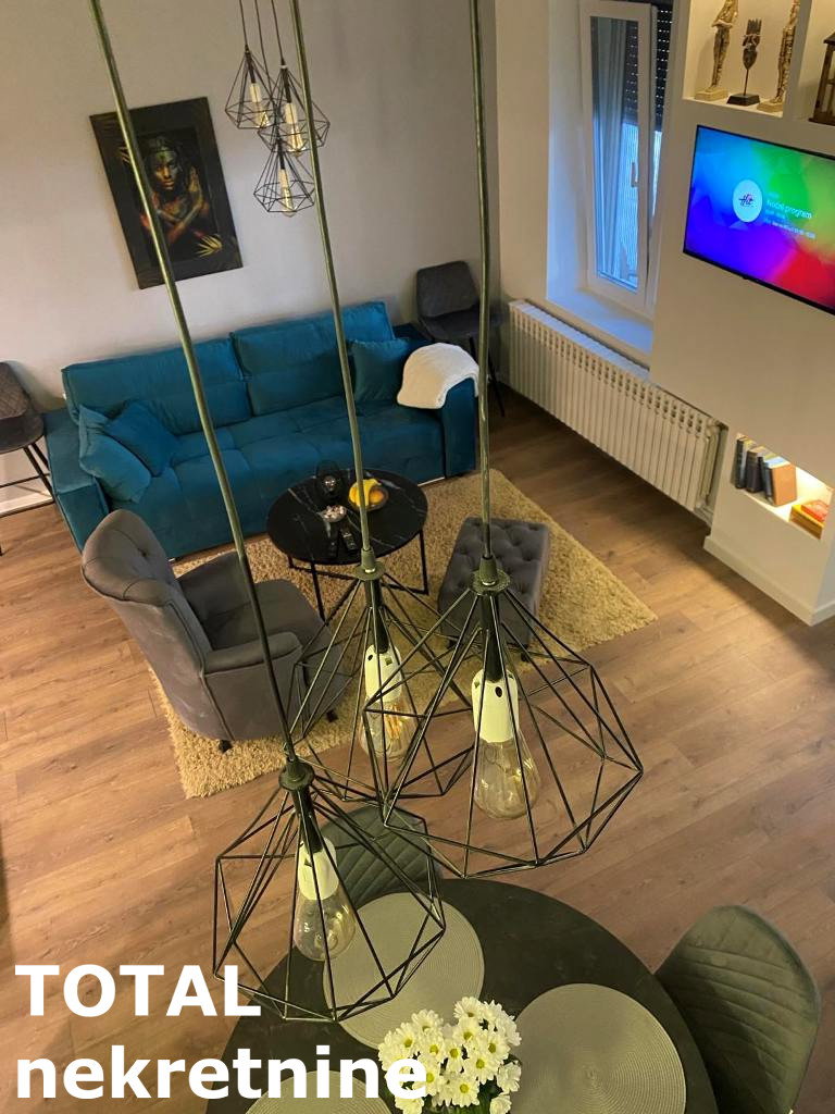 Stan Prodaja Novi Sad  60 m2