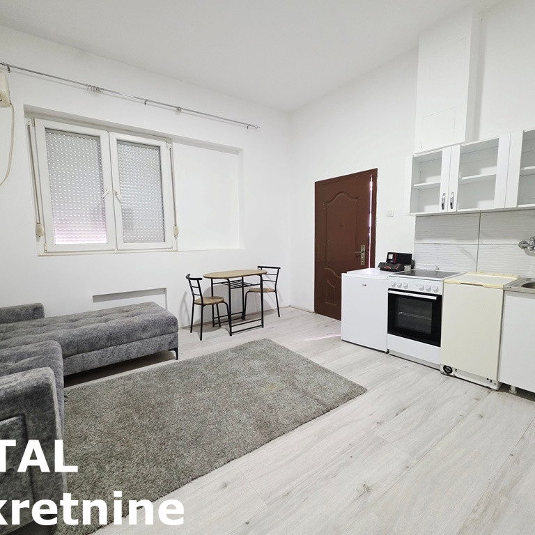 Dvosoban stan na prodaju, Podbara, Novi Sad, 62m², 130.000 €