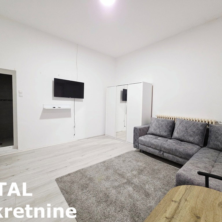 Dvosoban stan na prodaju, Podbara, Novi Sad, 62m², 130.000 €