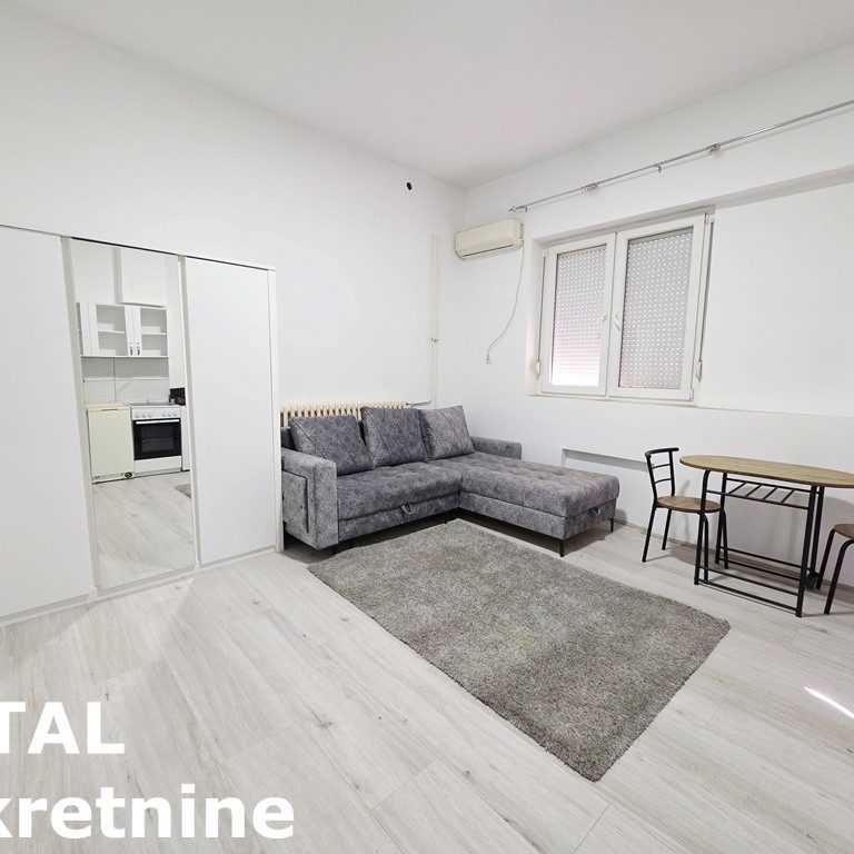 Dvosoban stan na prodaju, Podbara, Novi Sad, 62m², 130.000 €