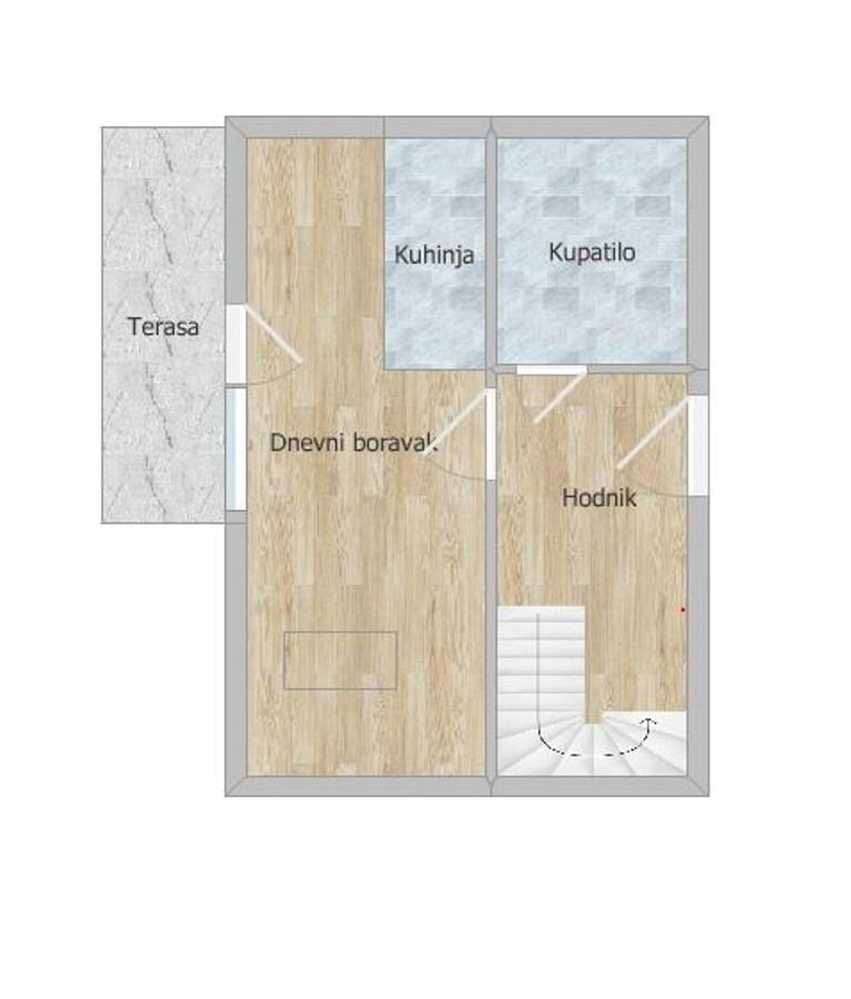 stanovi-2-dx-nova-detelinara-1101756-rfgof Dvosoban stan na prodaju, Nova Detelinara, Novi Sad, 54m², 129.500 €