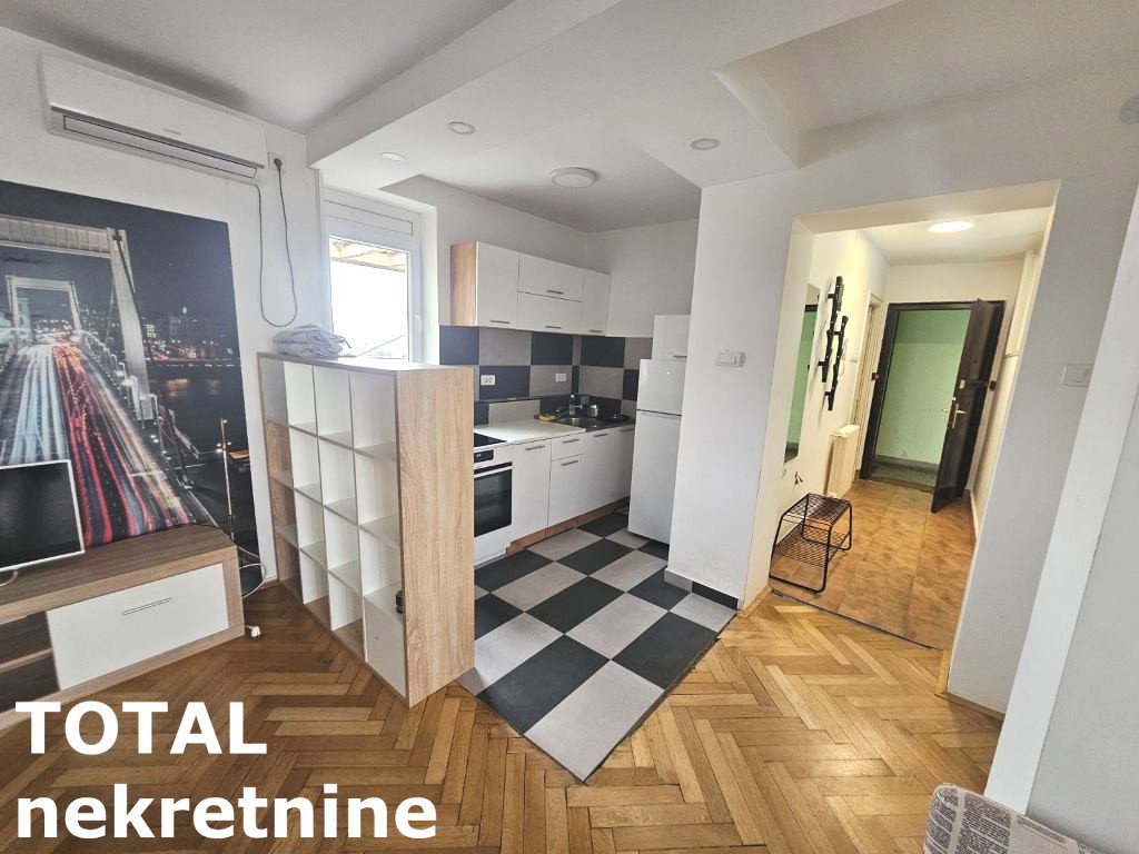 Dvosoban stan na prodaju, Centar, Novi Sad, 48m², 180.000 €