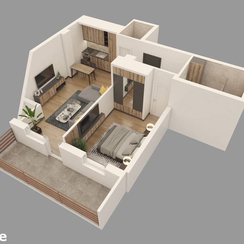 Stan Prodaja Kopaonik  51 m2