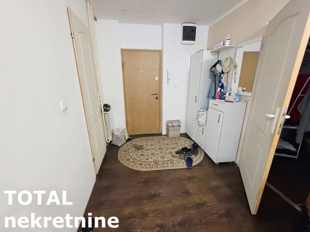 Dvoiposoban stan na prodaju, Liman 3, Novi Sad, 55m², 124.900 €