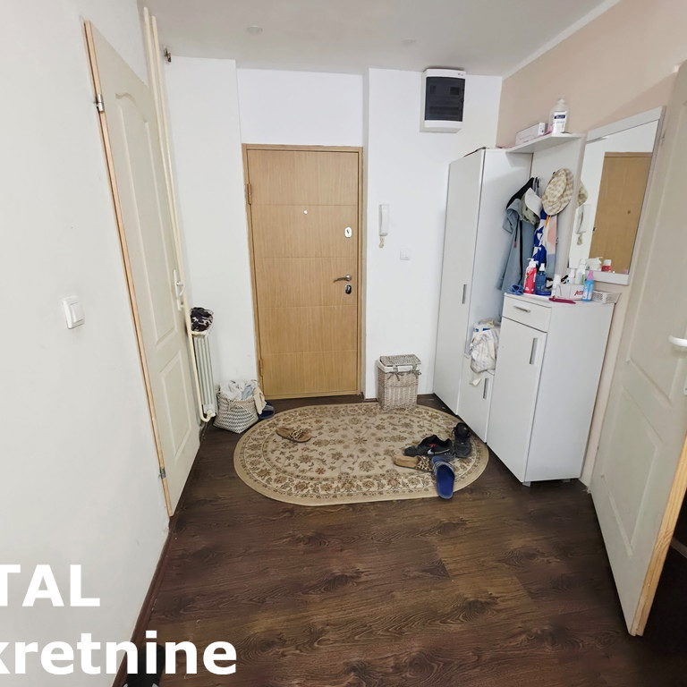 Dvoiposoban stan na prodaju, Liman 3, Novi Sad, 55m², 124.900 €