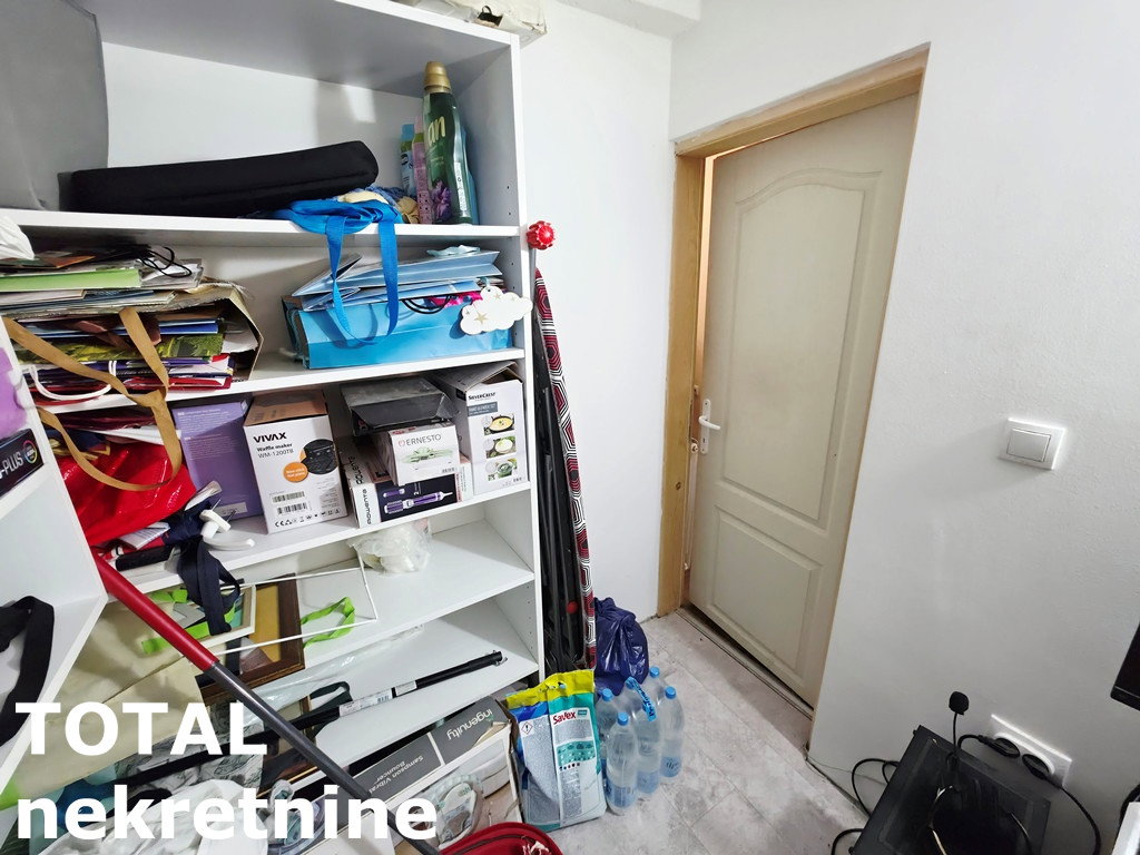 Dvoiposoban stan na prodaju, Liman 3, Novi Sad, 55m², 124.900 €