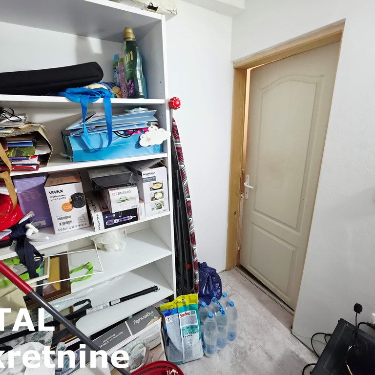 Dvoiposoban stan na prodaju, Liman 3, Novi Sad, 55m², 124.900 €