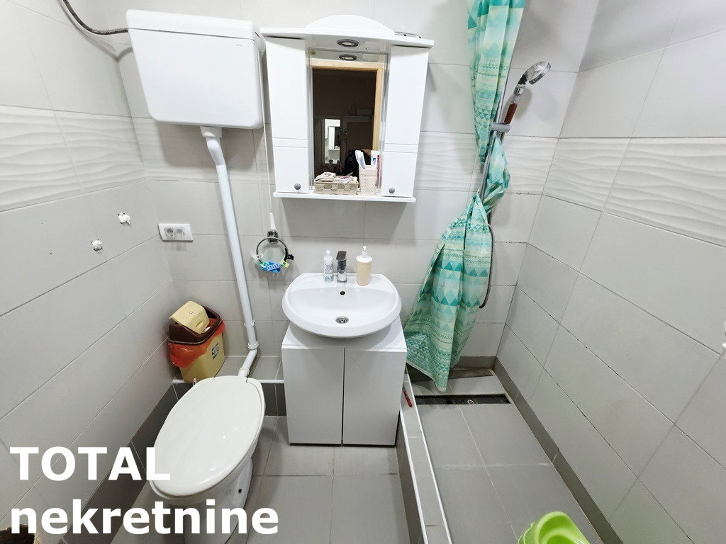 Dvoiposoban stan na prodaju, Liman 3, Novi Sad, 55m², 124.900 €