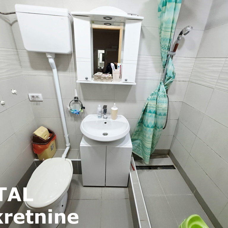 Dvoiposoban stan na prodaju, Liman 3, Novi Sad, 55m², 124.900 €