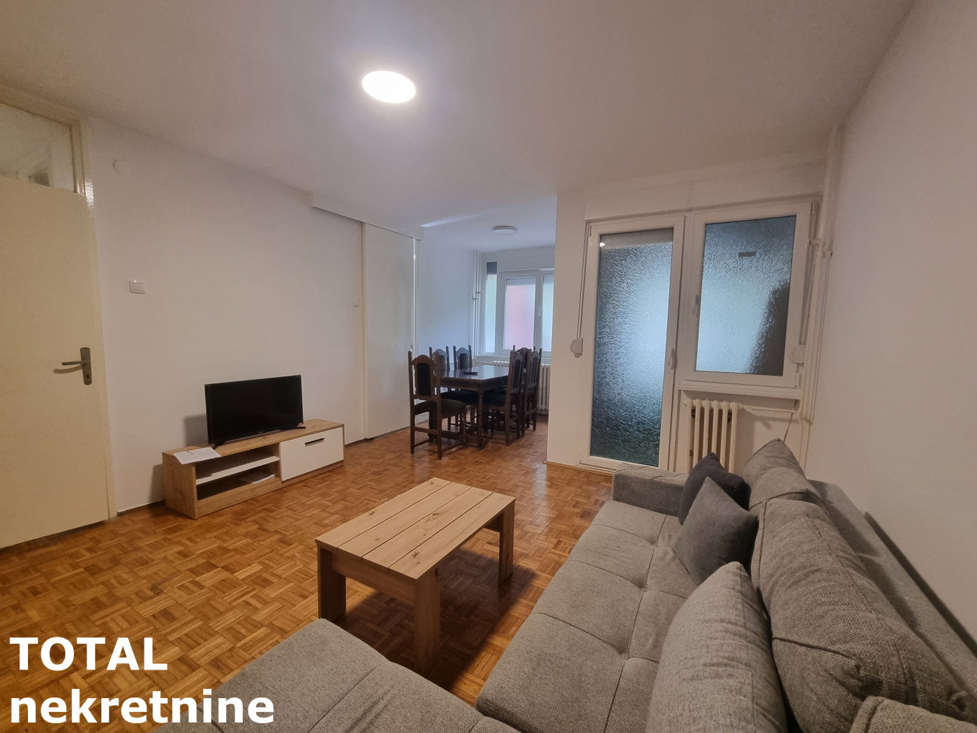 Dvosoban stan na prodaju, Liman 4, Novi Sad, 50m², 160.000 €