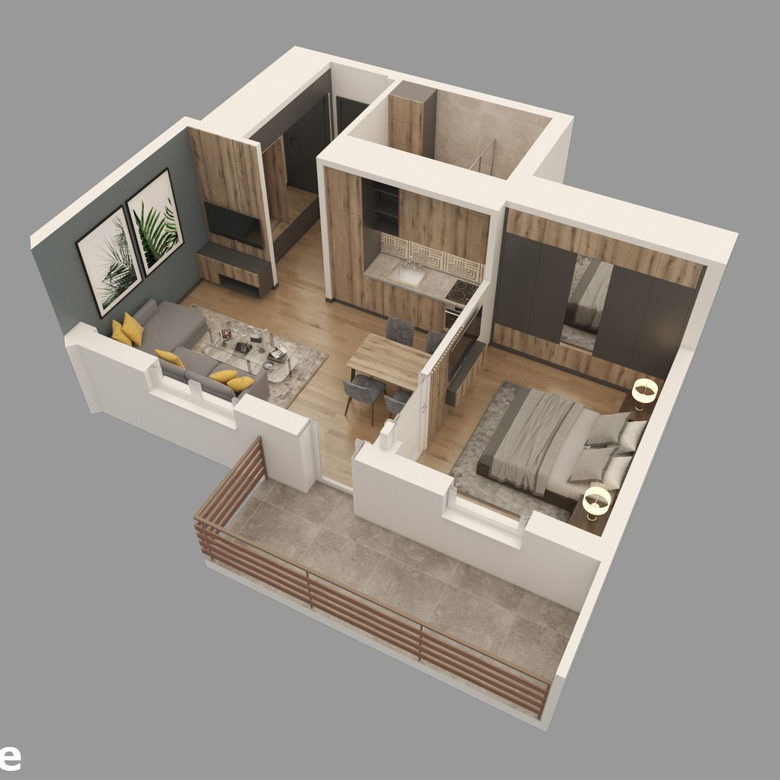 Stan Prodaja Kopaonik  42 m2