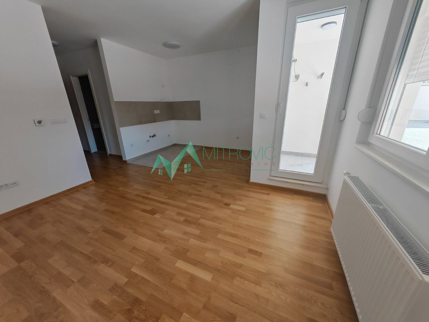 Stan Prodaja Novi Sad  40 m2