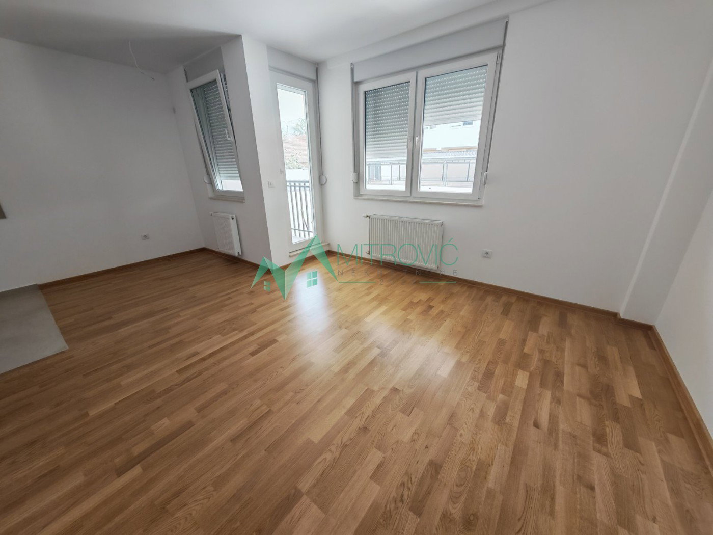 Stan Prodaja Novi Sad  40 m2