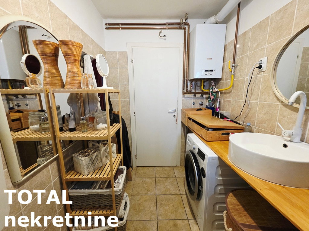 Dvosoban stan na prodaju, Veternik, Novi Sad, 57m², 130.000 €