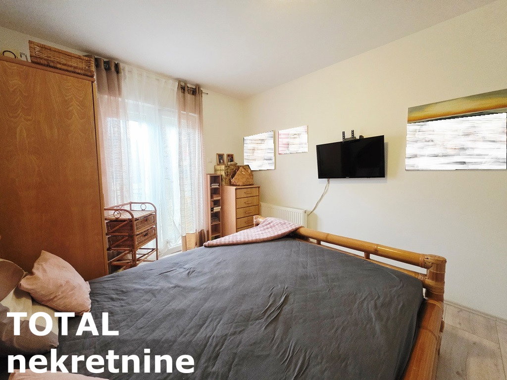 Dvosoban stan na prodaju, Veternik, Novi Sad, 57m², 130.000 €