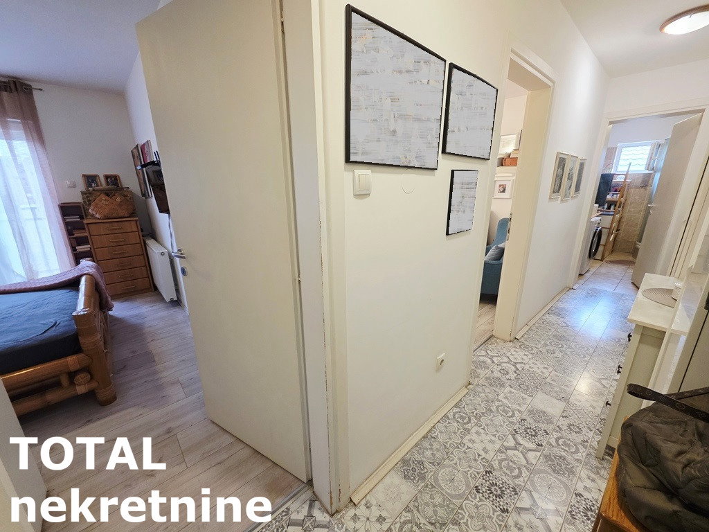 Dvosoban stan na prodaju, Veternik, Novi Sad, 57m², 130.000 €