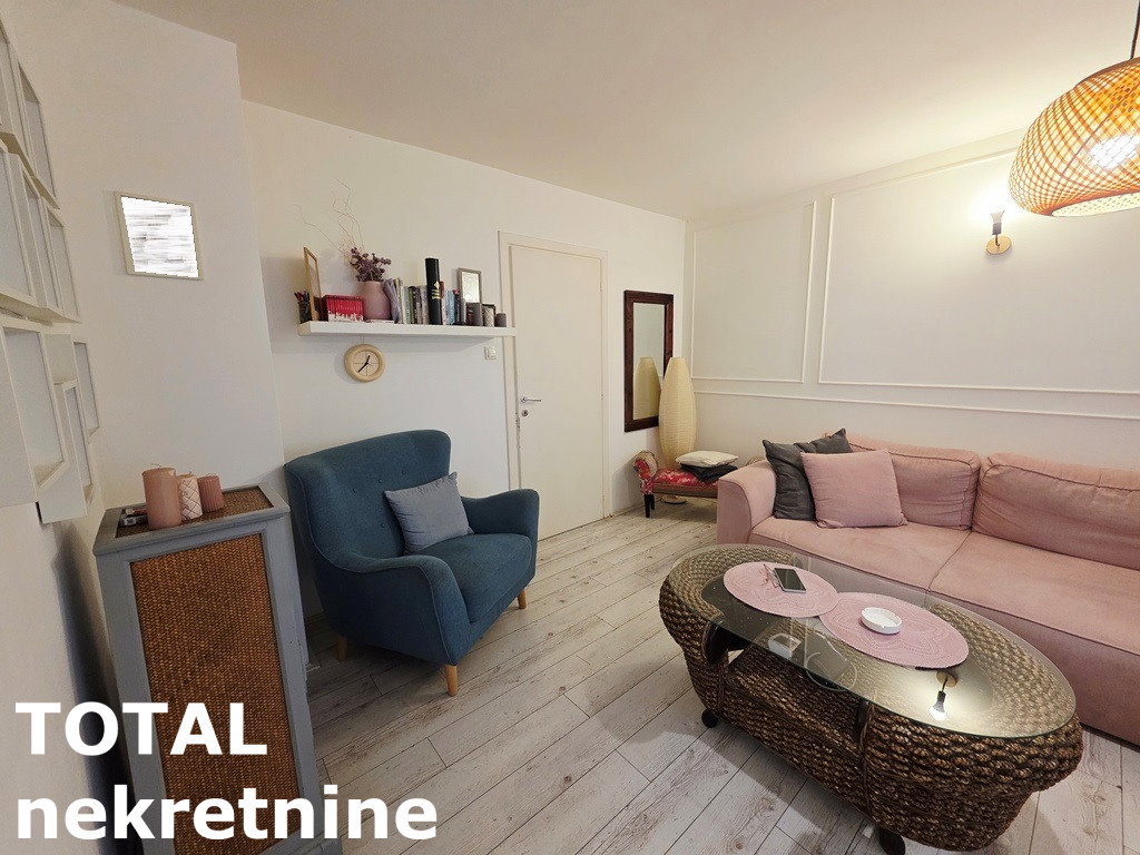 Dvosoban stan na prodaju, Veternik, Novi Sad, 57m², 130.000 €