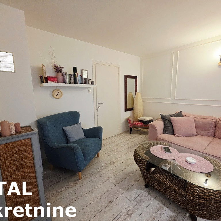 Dvosoban stan na prodaju, Veternik, Novi Sad, 57m², 130.000 €