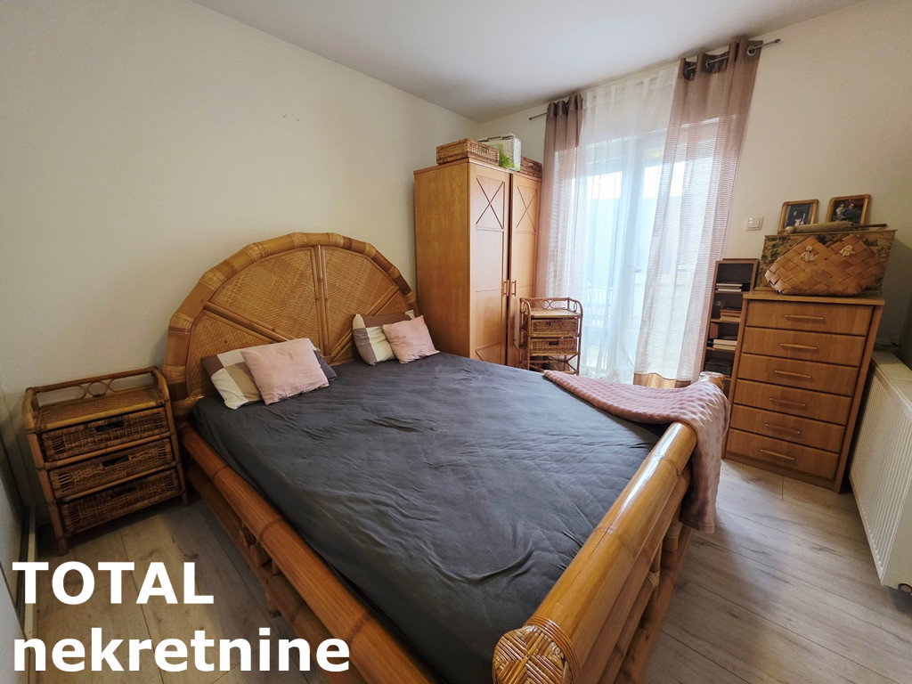 Dvosoban stan na prodaju, Veternik, Novi Sad, 57m², 130.000 €