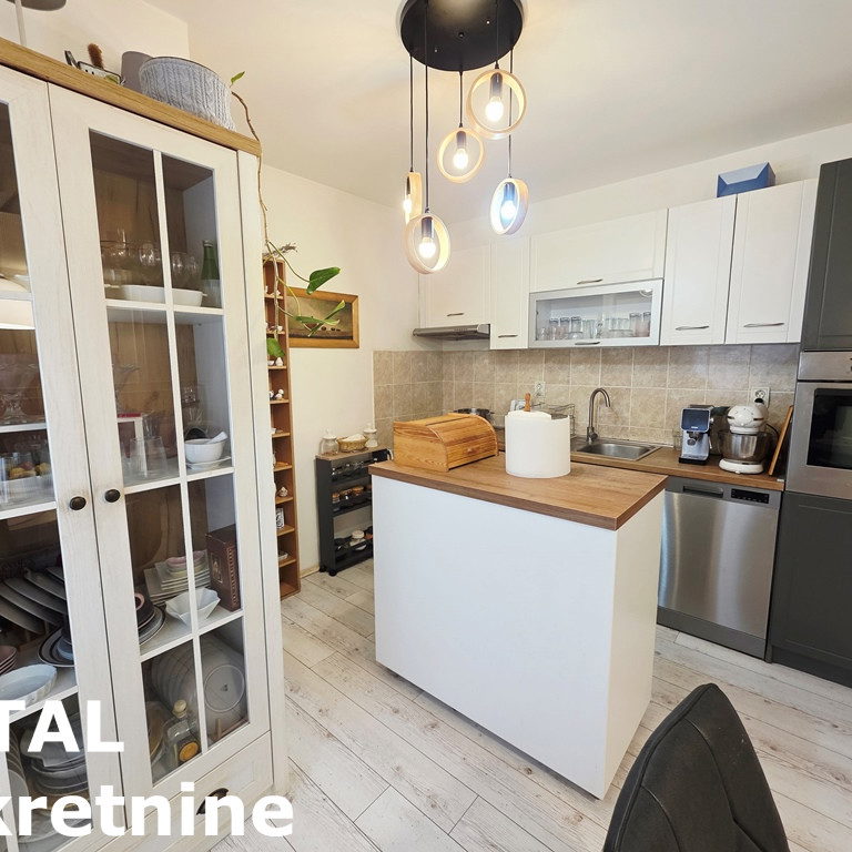 Dvosoban stan na prodaju, Veternik, Novi Sad, 57m², 130.000 €