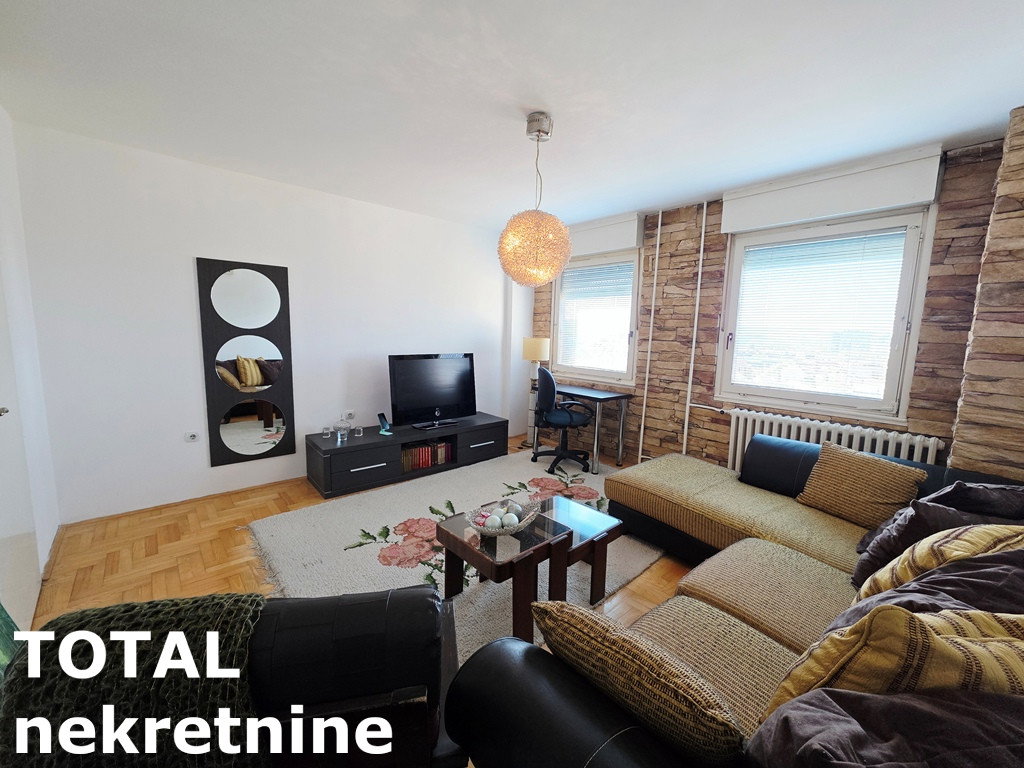 Dvosoban stan na prodaju, Novi Sad, 51m², 148.000 €