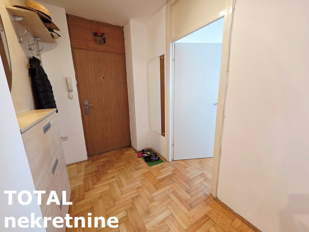 Dvosoban stan na prodaju, Novi Sad, 51m², 148.000 €
