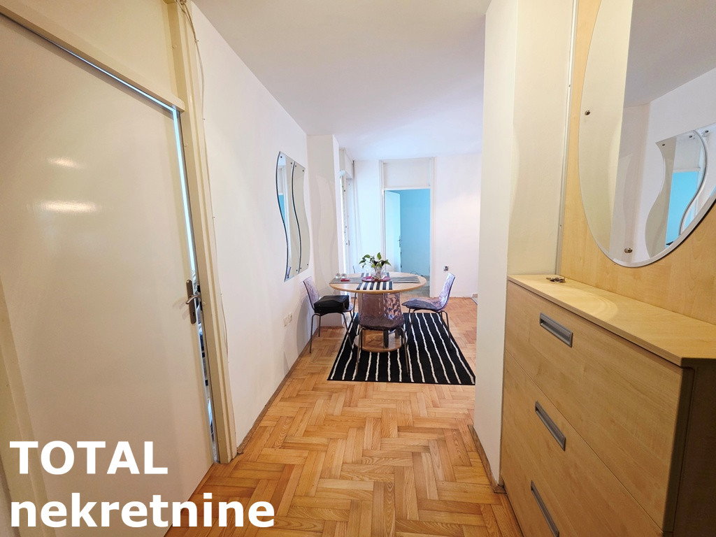 Dvosoban stan na prodaju, Novi Sad, 51m², 148.000 €