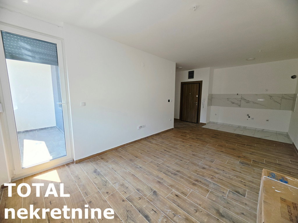Stan Prodaja Novi Sad  44 m2
