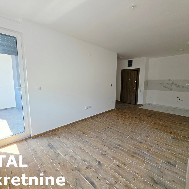 Stan Prodaja Novi Sad  44 m2