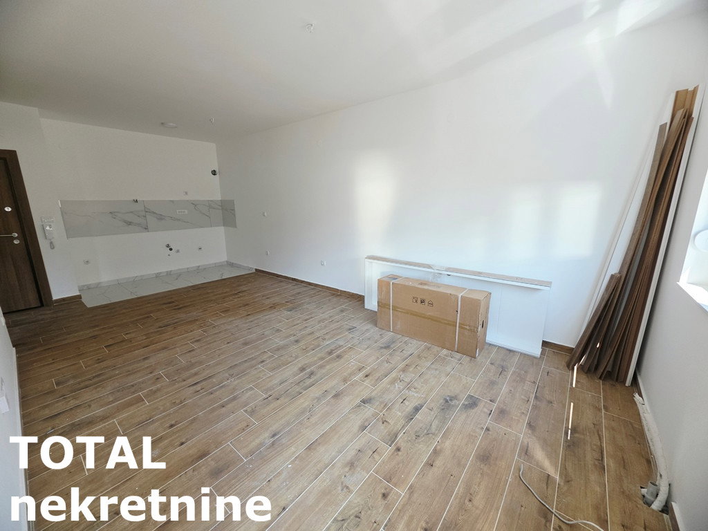 Stan Prodaja Novi Sad  44 m2