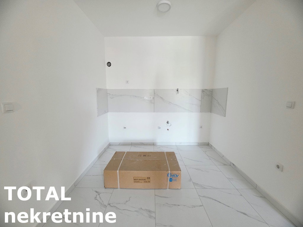 Stan Prodaja Novi Sad  50 m2
