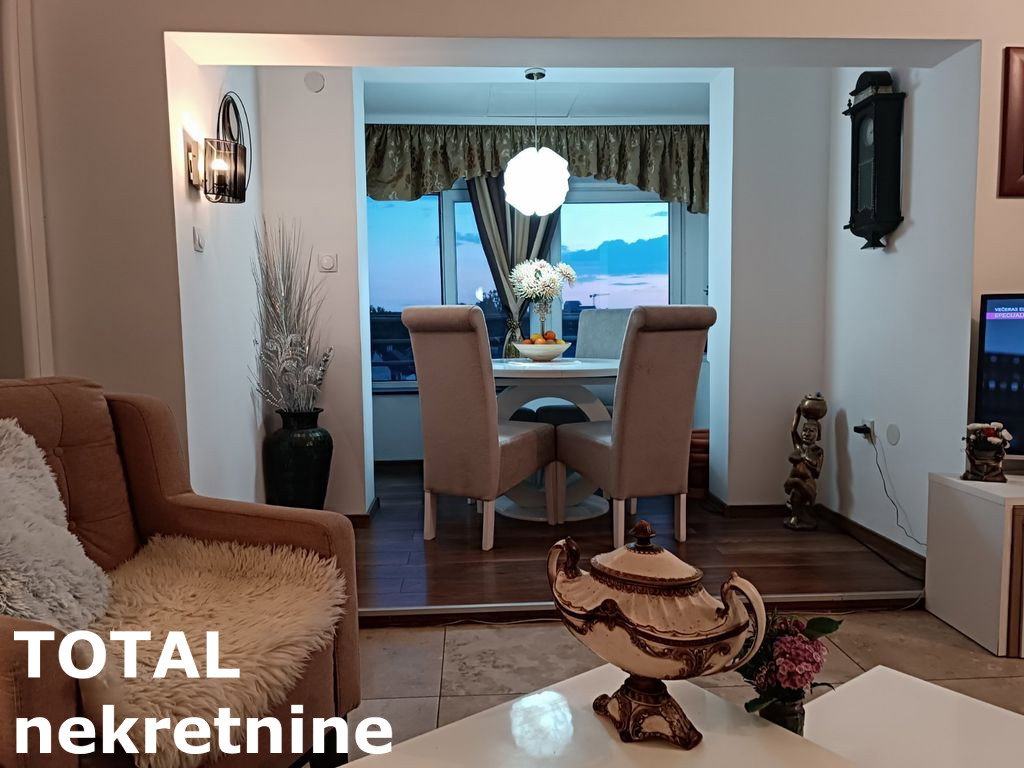 Dvosoban stan na prodaju, Bulevar, Novi Sad, 52m², 121.500 €