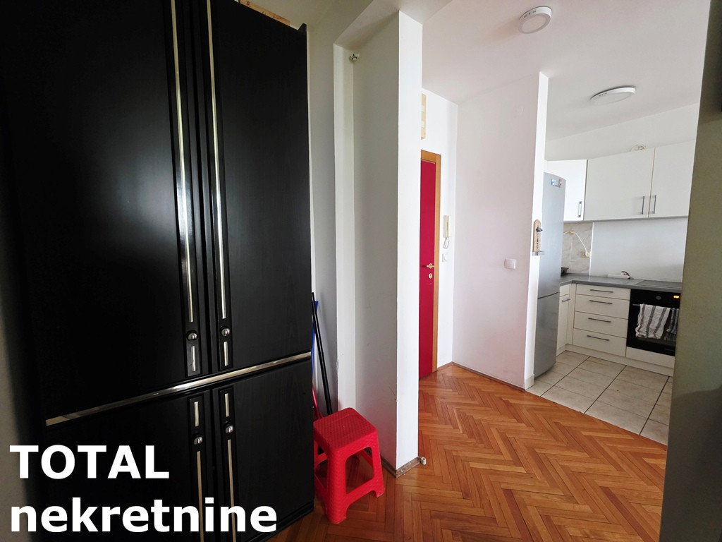Dvosoban stan na prodaju, Bulevar, Novi Sad, 53m², 185.500 €