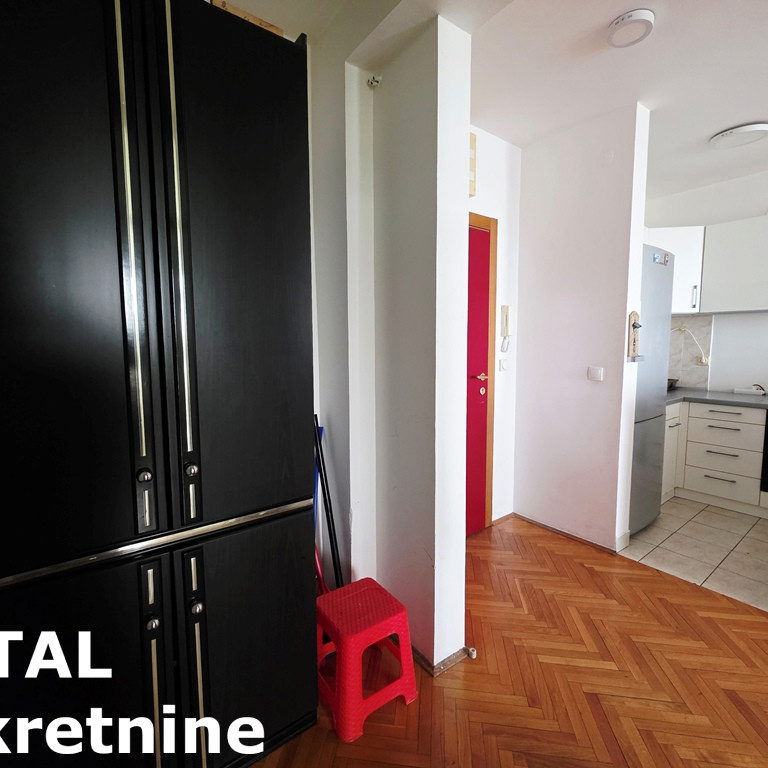 Dvosoban stan na prodaju, Bulevar, Novi Sad, 53m², 185.500 €