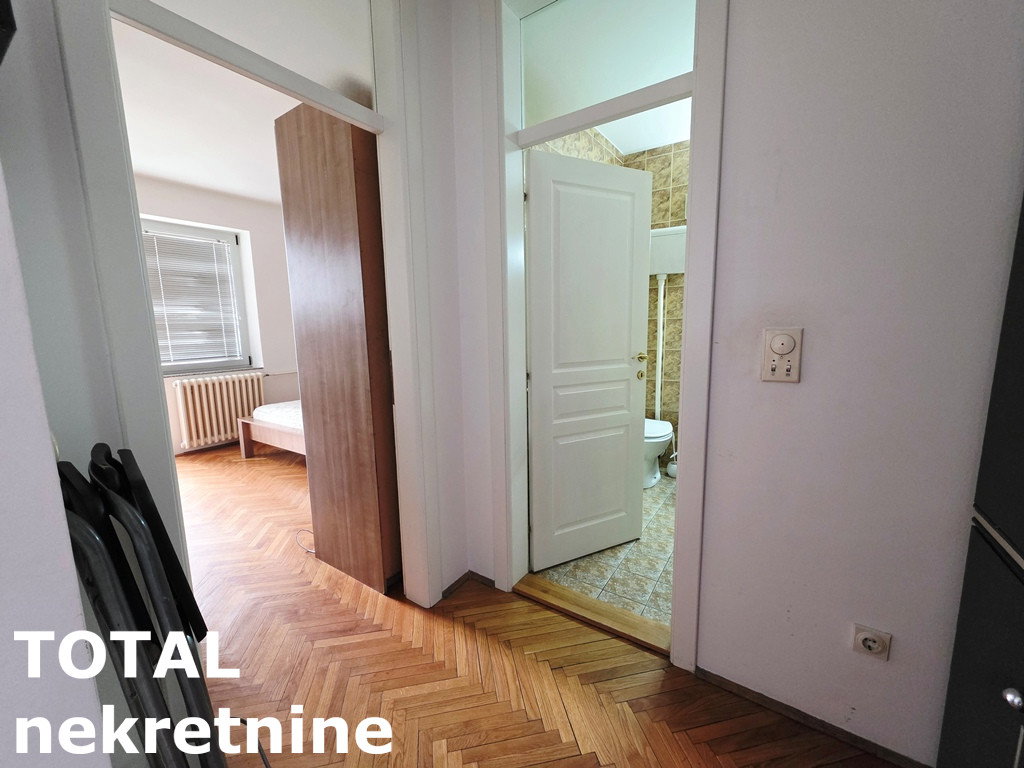 Dvosoban stan na prodaju, Bulevar, Novi Sad, 53m², 185.500 €