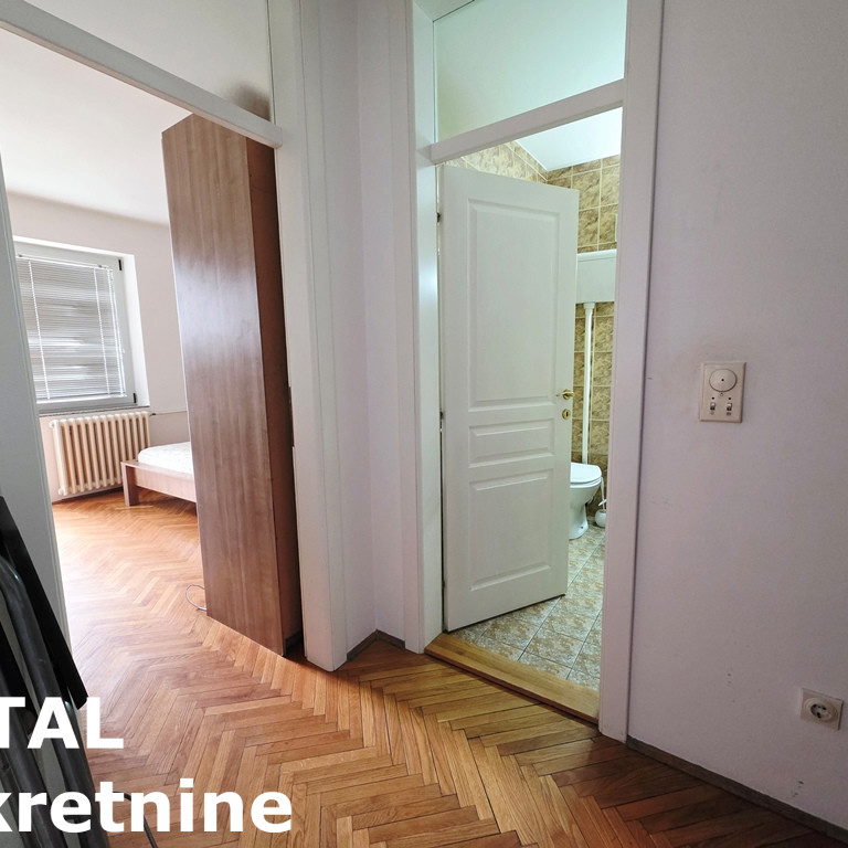 Dvosoban stan na prodaju, Bulevar, Novi Sad, 53m², 185.500 €