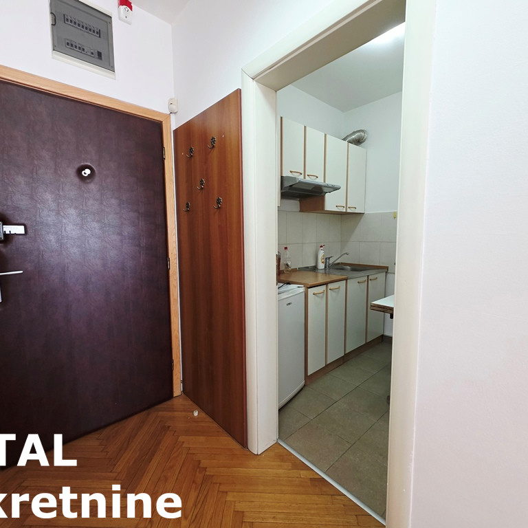 Dvosoban stan na prodaju, Bulevar, Novi Sad, 46m², 143.000 €