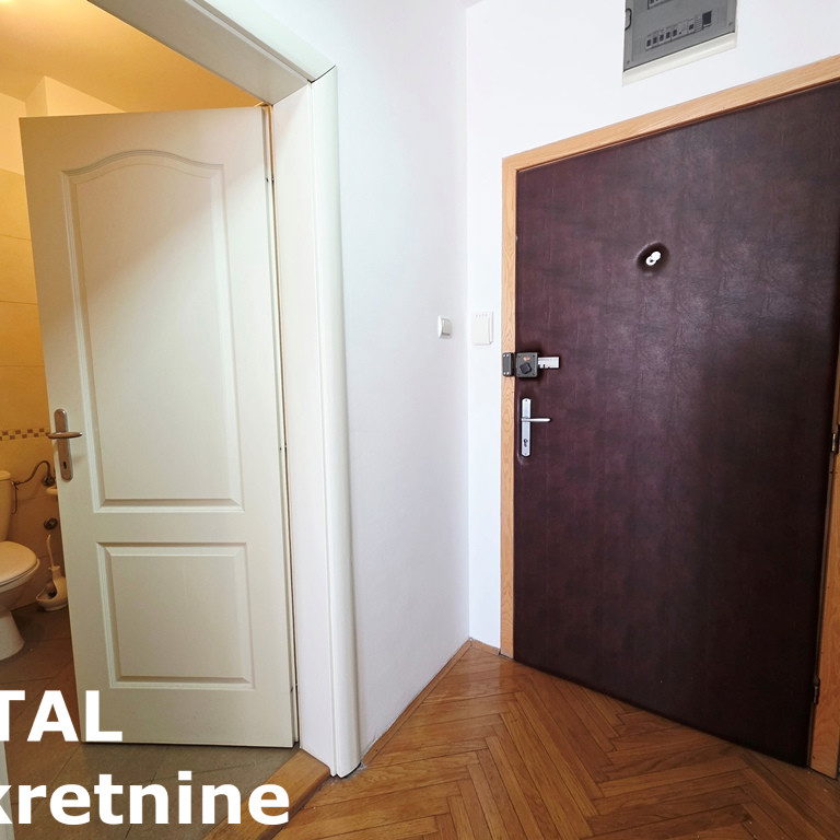 Dvosoban stan na prodaju, Bulevar, Novi Sad, 46m², 143.000 €