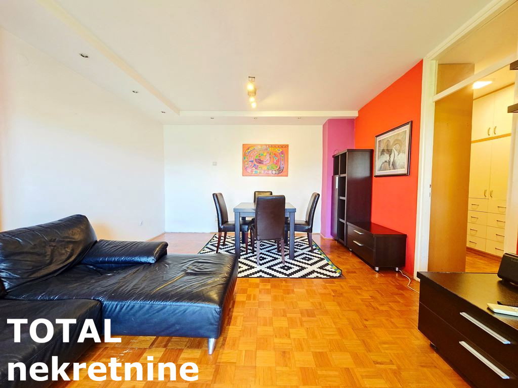 Dvosoban stan na prodaju, Bulevar, Novi Sad, 54m², 165.000 €