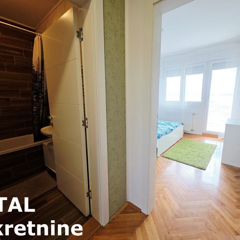 Dvosoban stan na prodaju, Bulevar Evrope, Novi Sad, 48m², 149.900 €