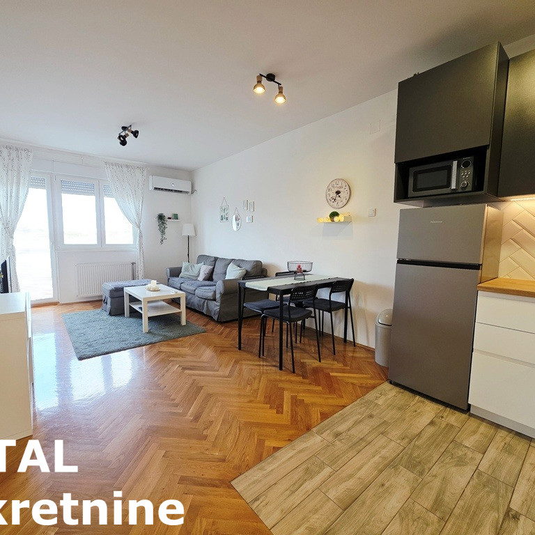 Stan Prodaja Novi Sad  48 m2