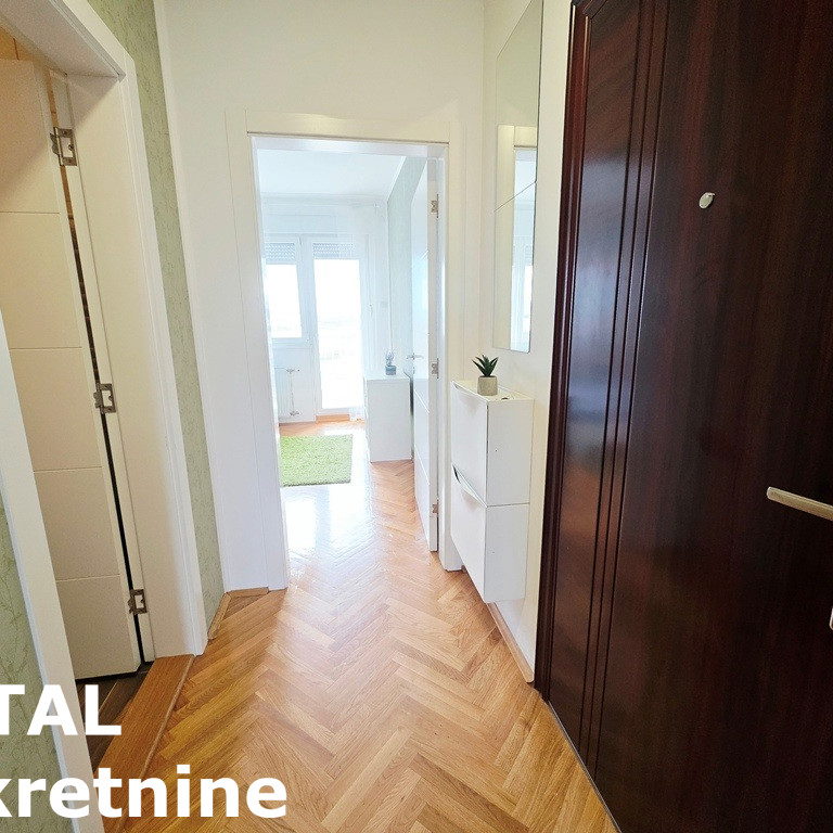 Dvosoban stan na prodaju, Bulevar Evrope, Novi Sad, 48m², 149.900 €